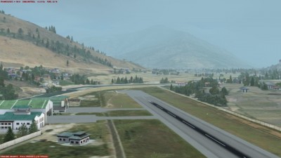 missing runway textures