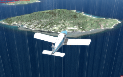 Same autogen issue. At La Digue, island next to Praslin.