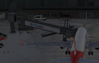 after playing around with FSDG scenery configurator