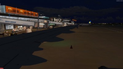 arriving at EDDW