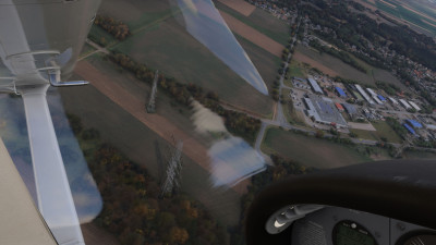 MSFS new default utility tower and FSDG utility tower