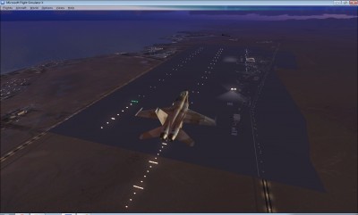 Here night problems with ground texture